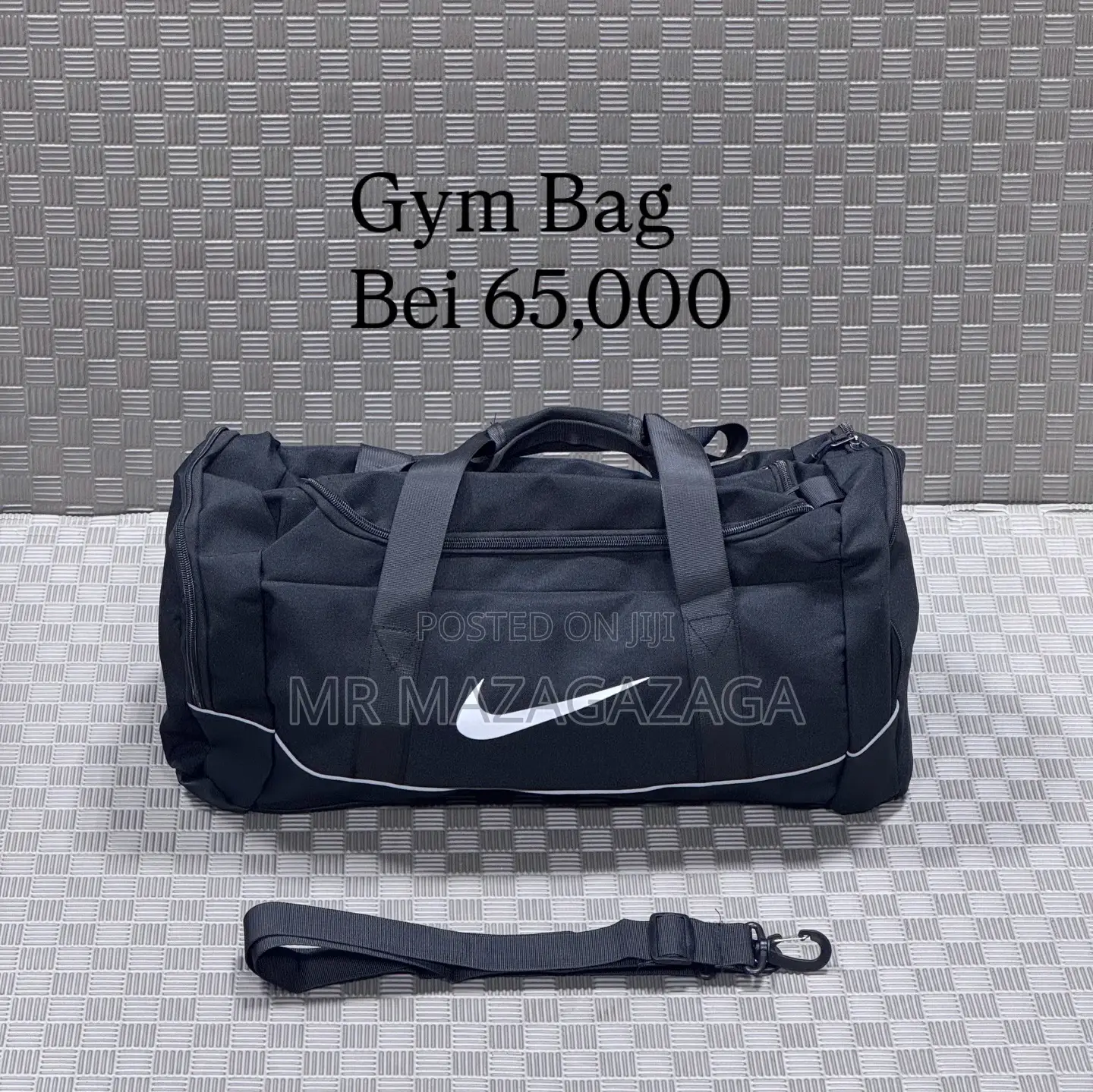 Gym Bags 111
