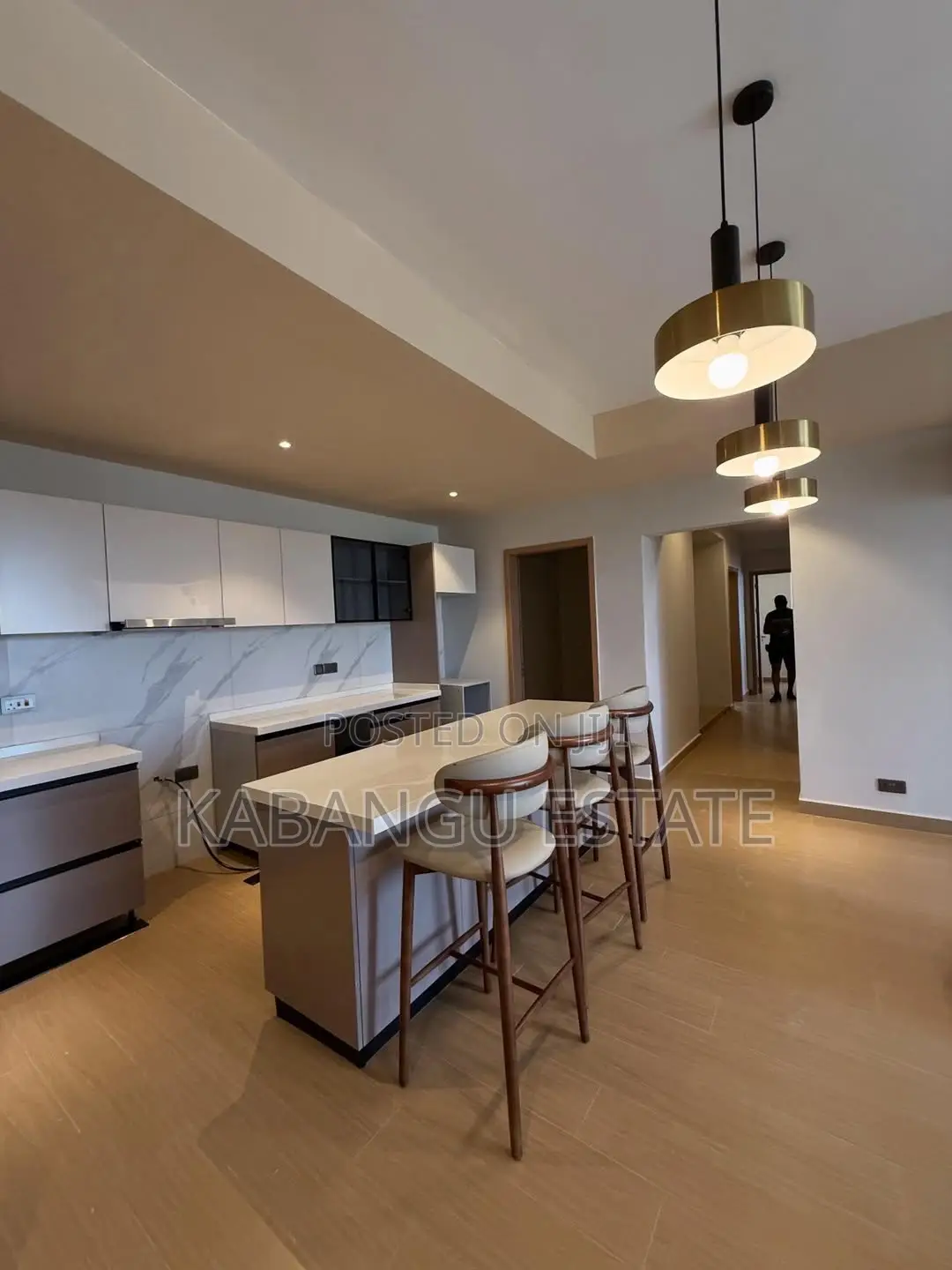 Furnished 2bdrm Apartment in Masaki for rent