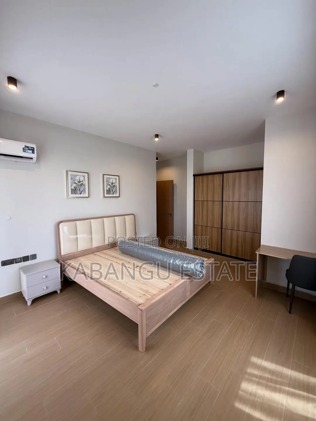 Furnished 2bdrm Apartment in Masaki for rent