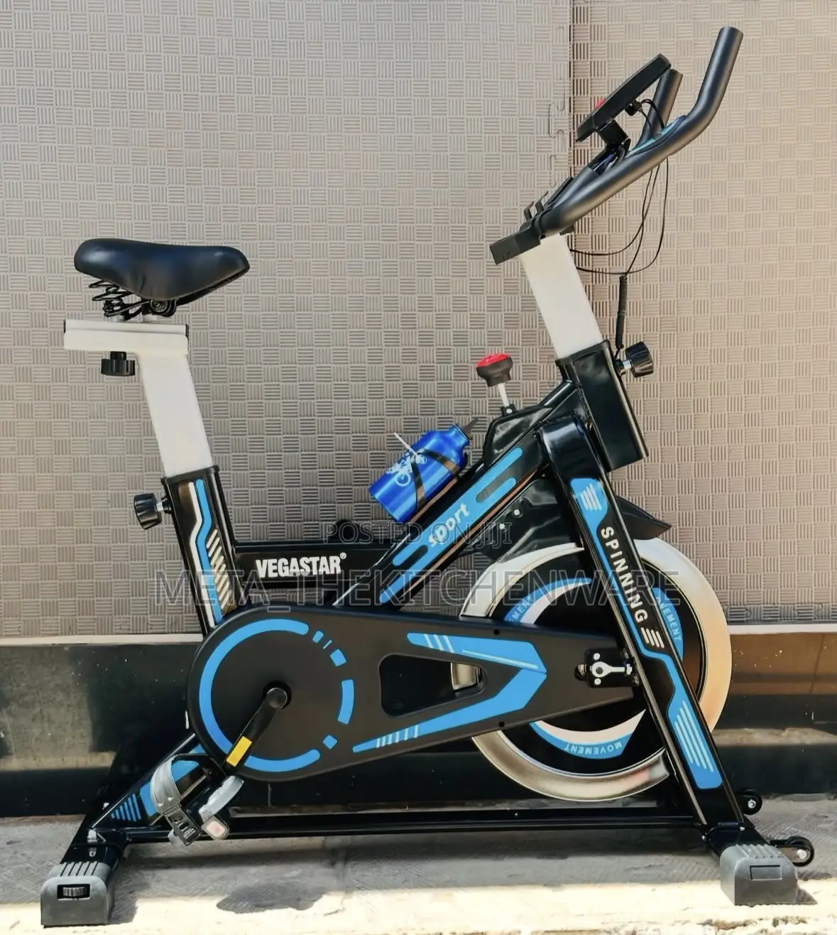 Spinning Bike 150kg