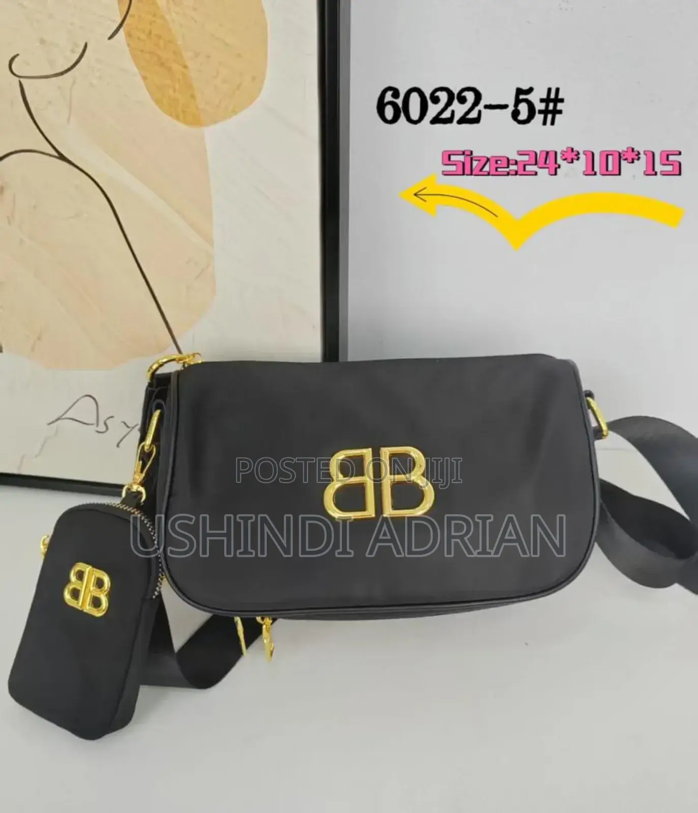Balenciaga Bag Nzuri Quality