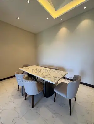 Furnished 2bdrm Apartment in Masaki for rent