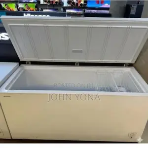 Hisenense Freezer H655cf (500l)