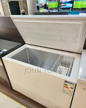 Hisense Freezer H395cf 300l