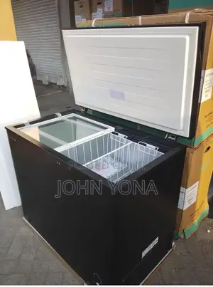 Hisense Freezer Fc320sh (250l)