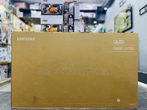 Samsung Qled 55q60d