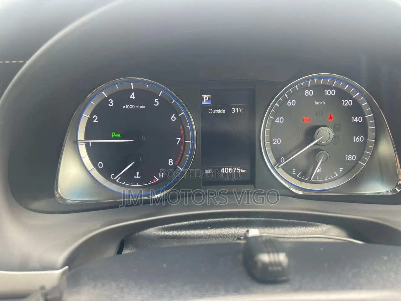 Toyota Harrier 2018 Pearl