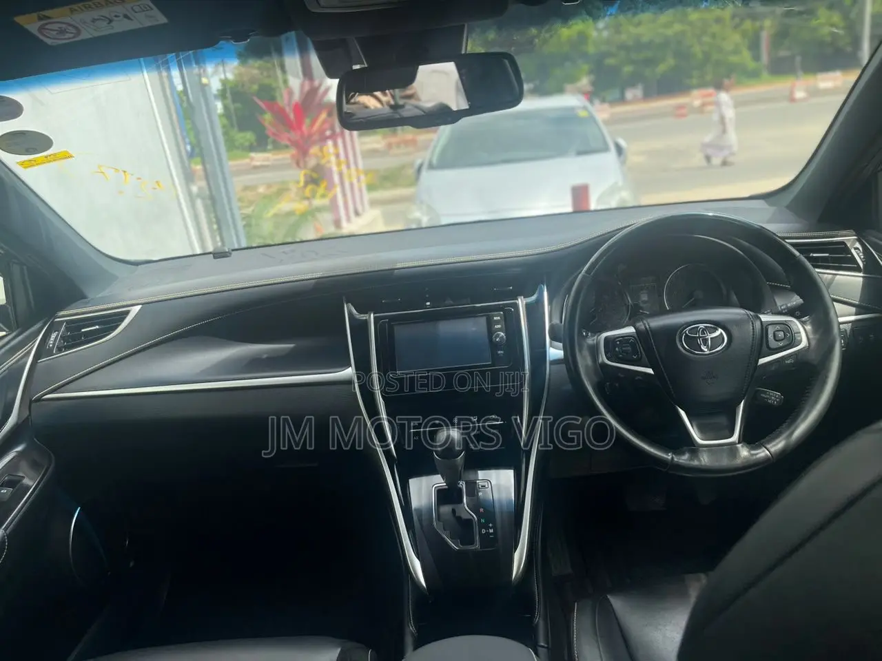 Toyota Harrier 2018 Pearl