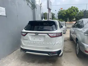 Toyota Harrier 2018 Pearl