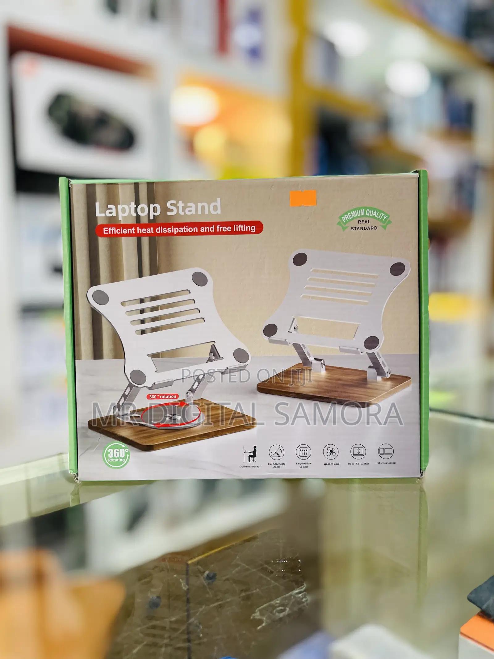 Laptop Stand