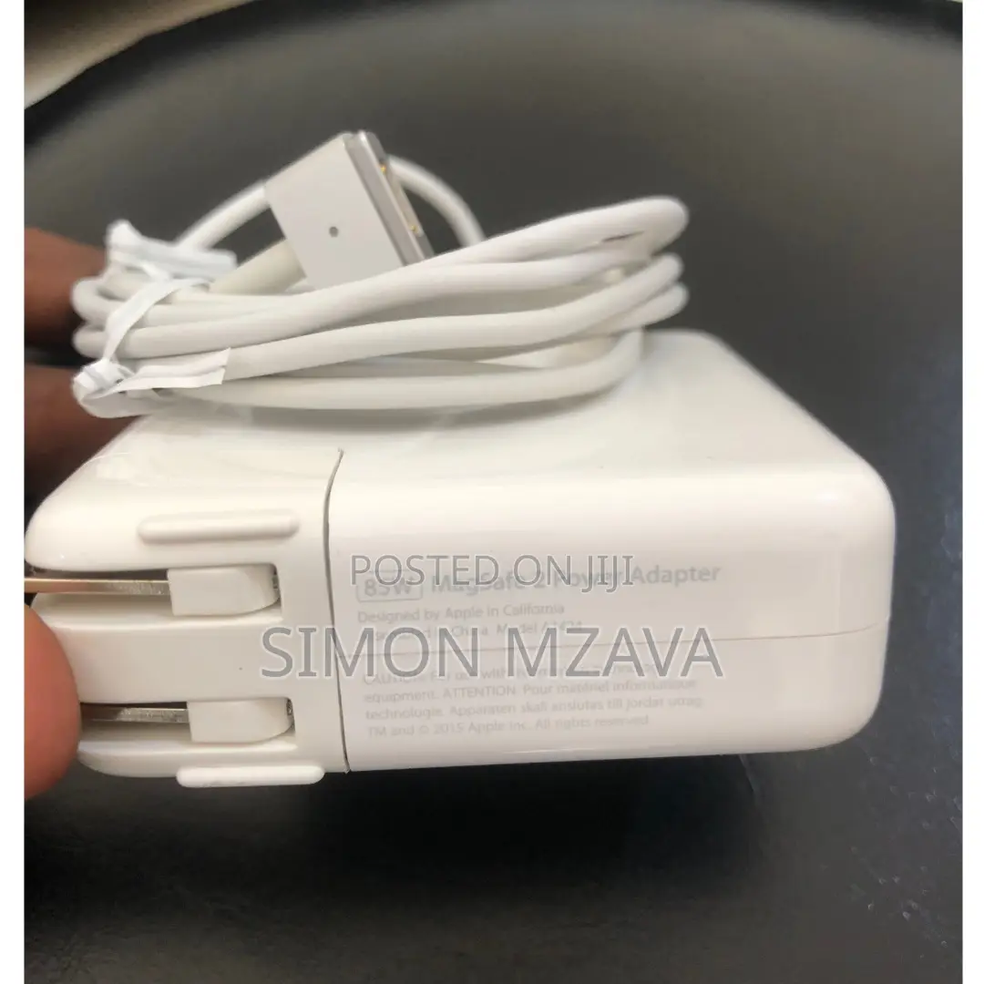 Original Apple Macbook Chargers Available. Suitable for Macbook Pro 15