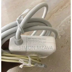 Used Original Macbook Charging Adapters in Good Condition.