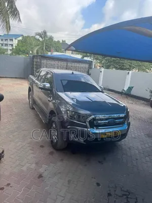 Volkswagen Amarok 2016 Gray