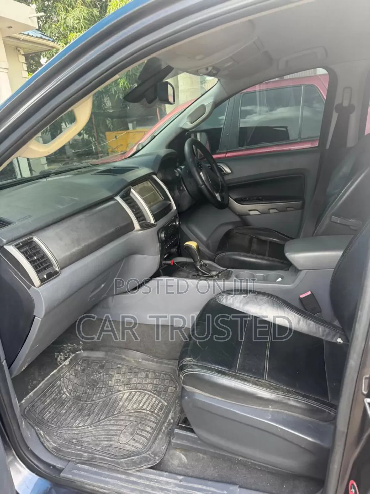 Volkswagen Amarok 2016 Gray