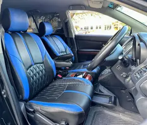 Toyota Harrier 2006 Black