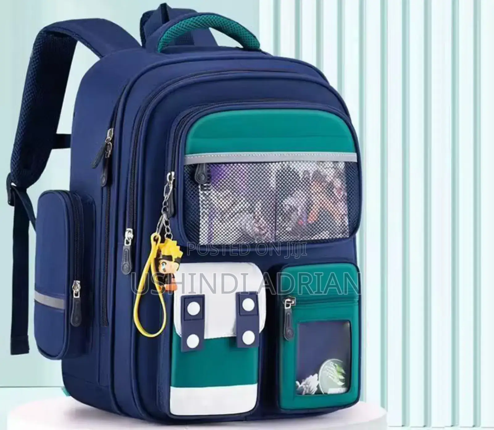 Wnew New New Bag Waterproof Ni Nzuri Na Imara