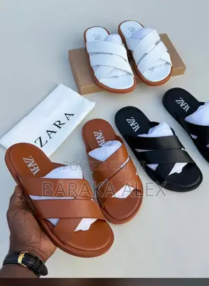 New Brand Open Shoes