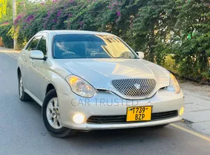 Toyota Verossa 2004 Silver