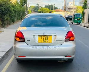 Toyota Verossa 2004 Silver
