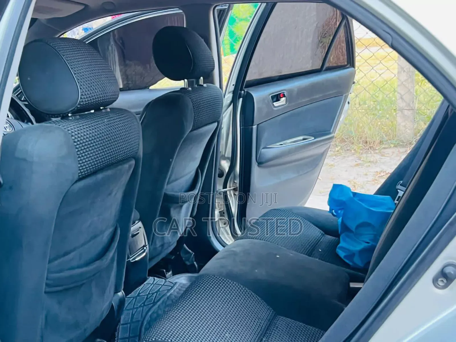 Toyota Verossa 2004 Silver