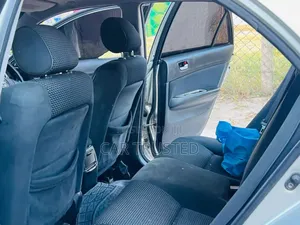 Toyota Verossa 2004 Silver