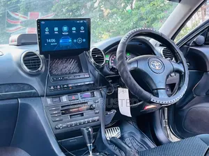Toyota Verossa 2004 Silver