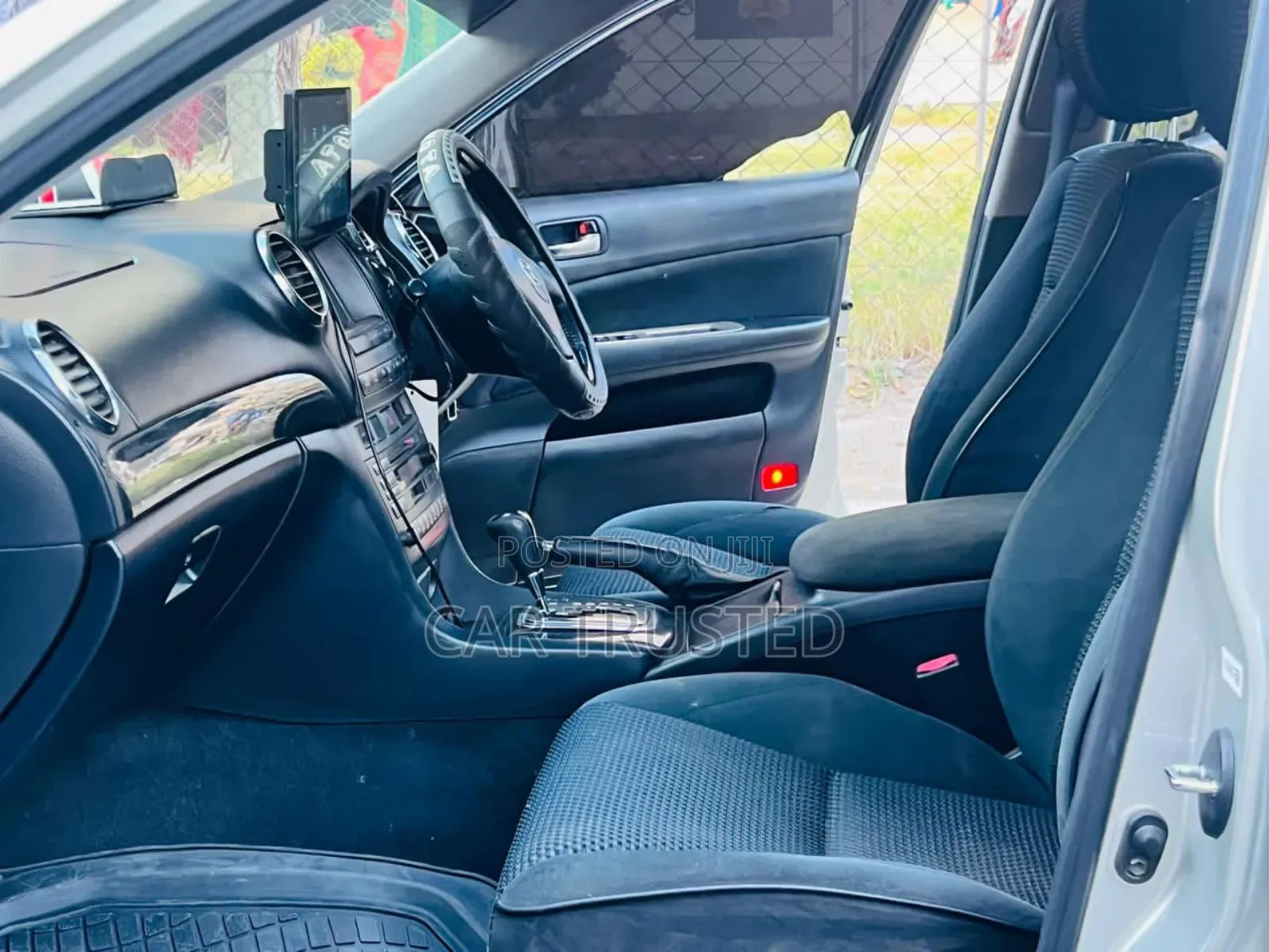 Toyota Verossa 2004 Silver