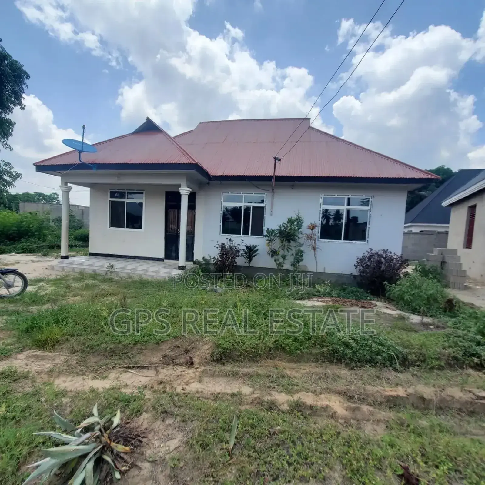 3bdrm House in Chanika for sale