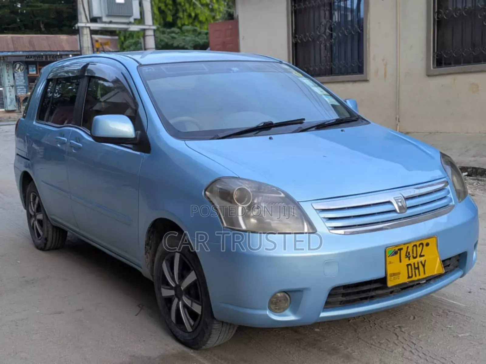 Toyota Raum 1.5 AWD 2005 Beige