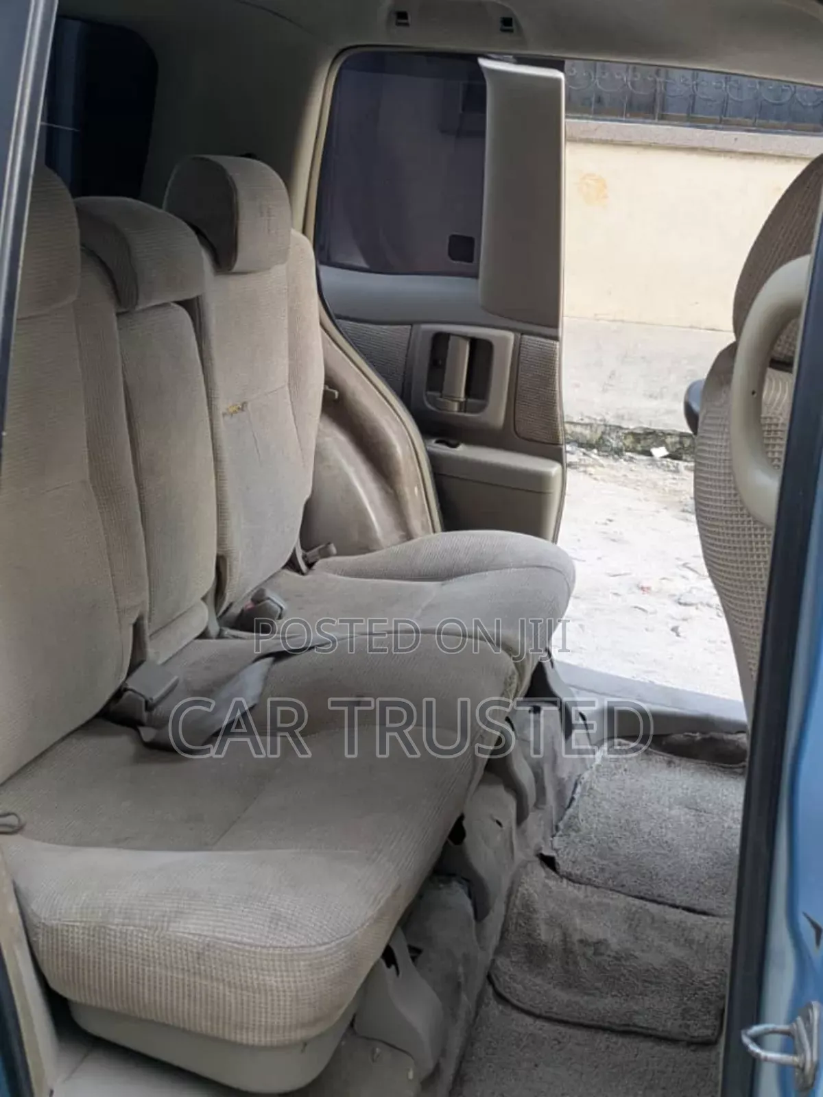 Toyota Raum 1.5 AWD 2005 Beige