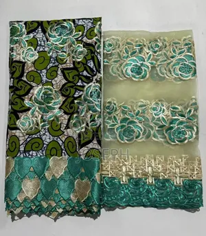 Kitenge Lace Mtandio