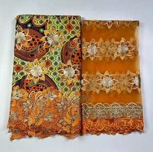Kitenge Lace Mtandio