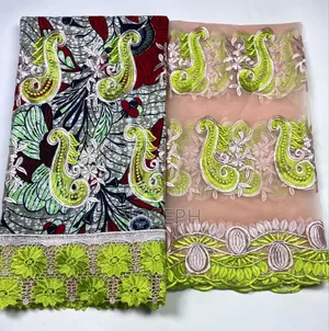 Kitenge Lace Mtandio