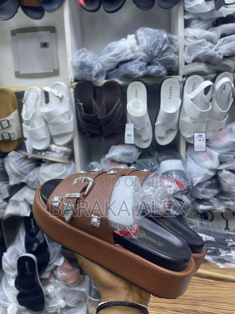 Brand New Sandals With Good Quality