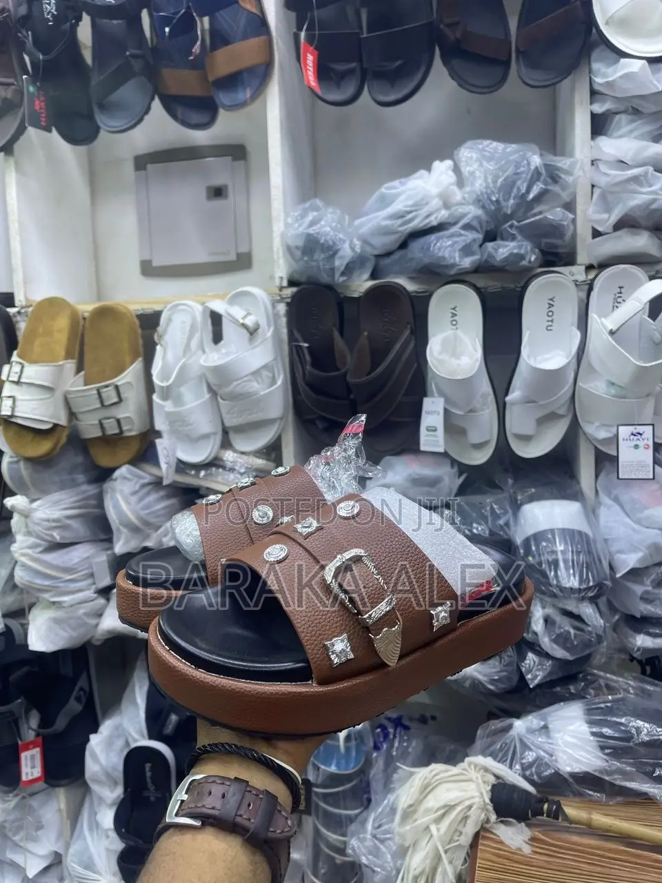 Brand New Sandals With Good Quality