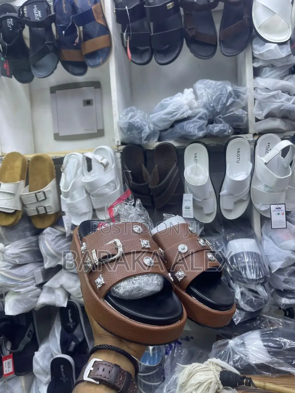 Brand New Sandals With Good Quality