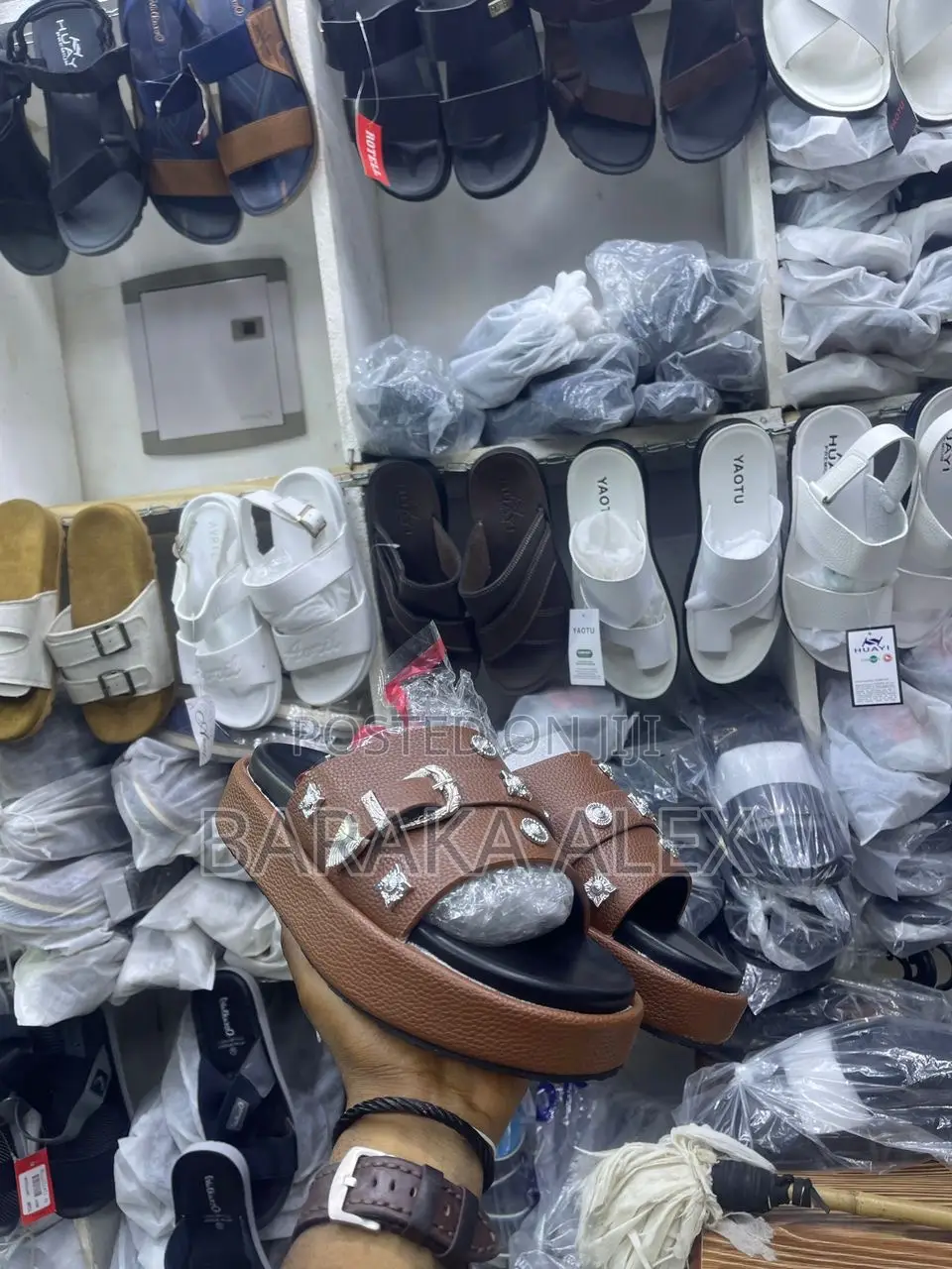 Brand New Sandals With Good Quality