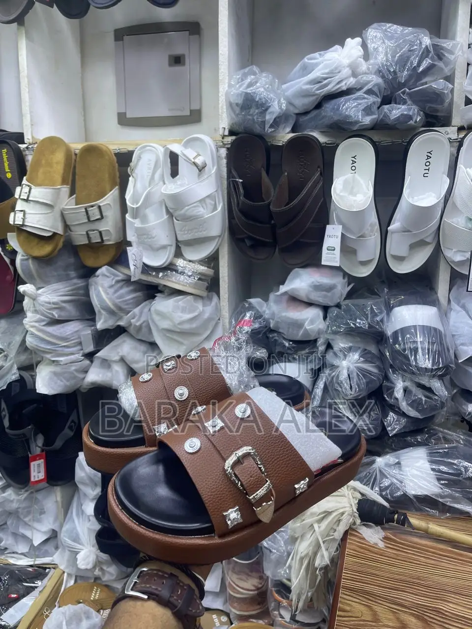 Brand New Sandals With Good Quality