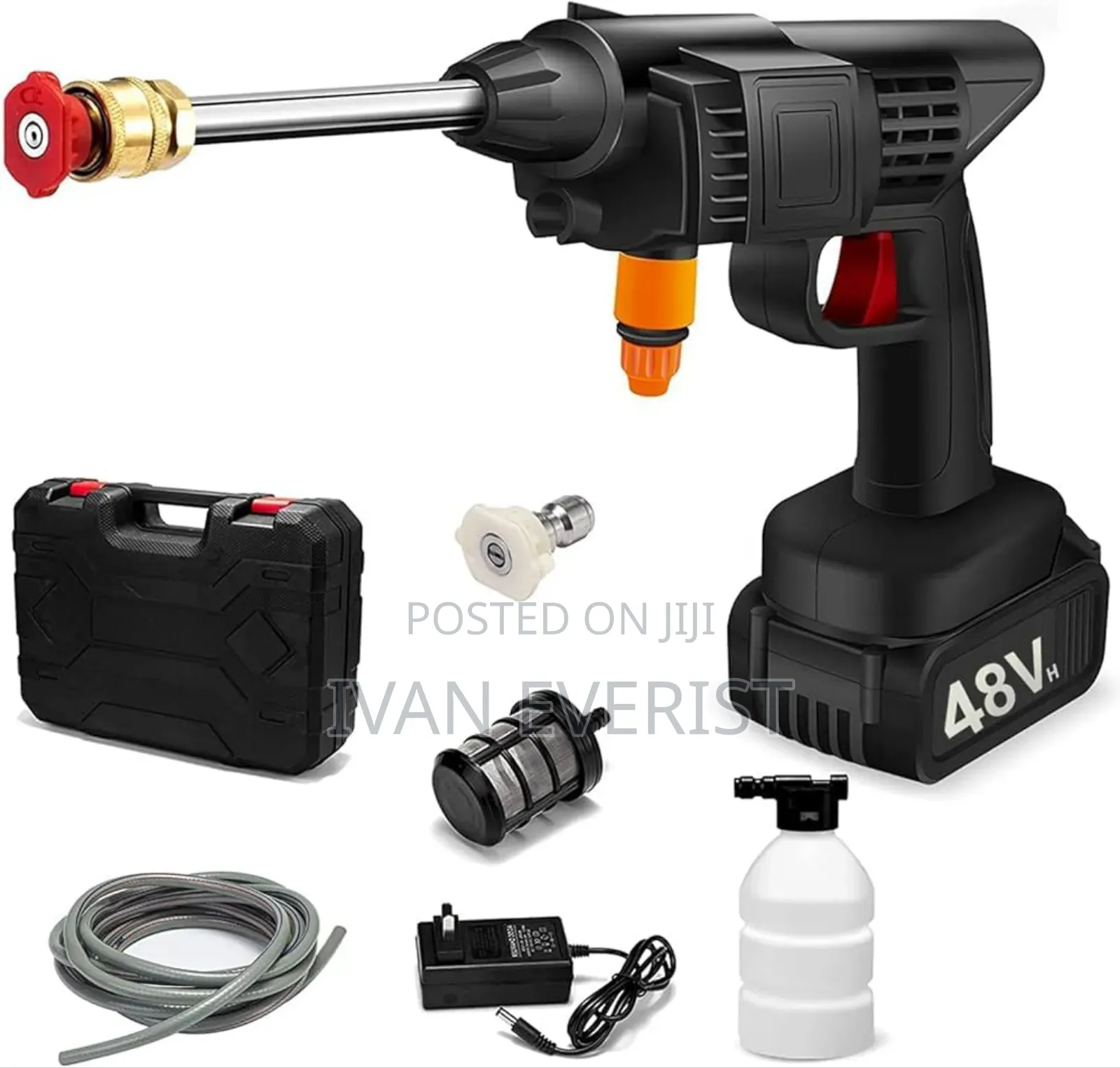 Pressure Washer