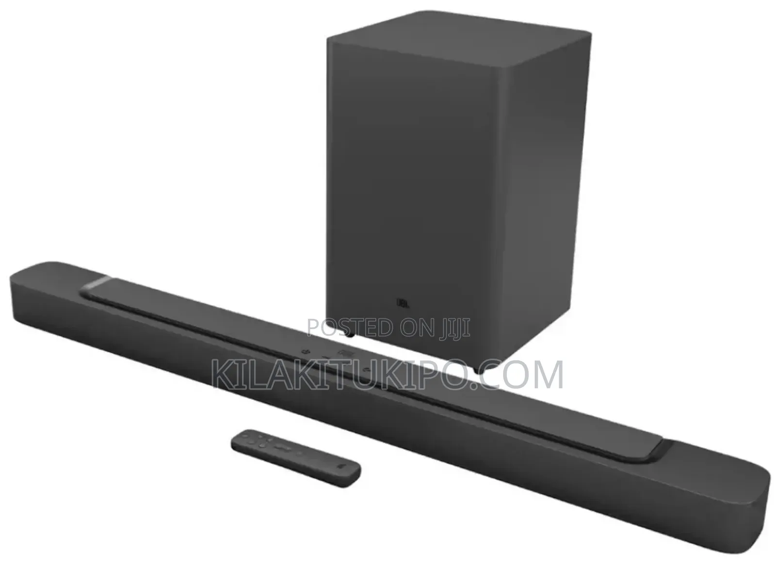 Bar 2.1 Deep Bass JBL