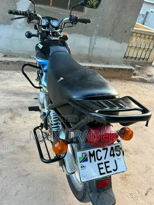 TVS 2024 Blue