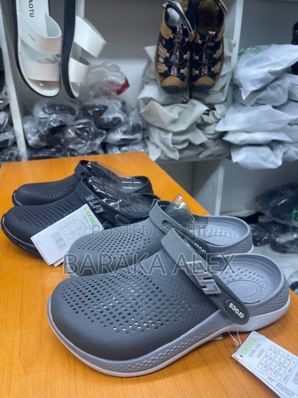 New Brand Cross