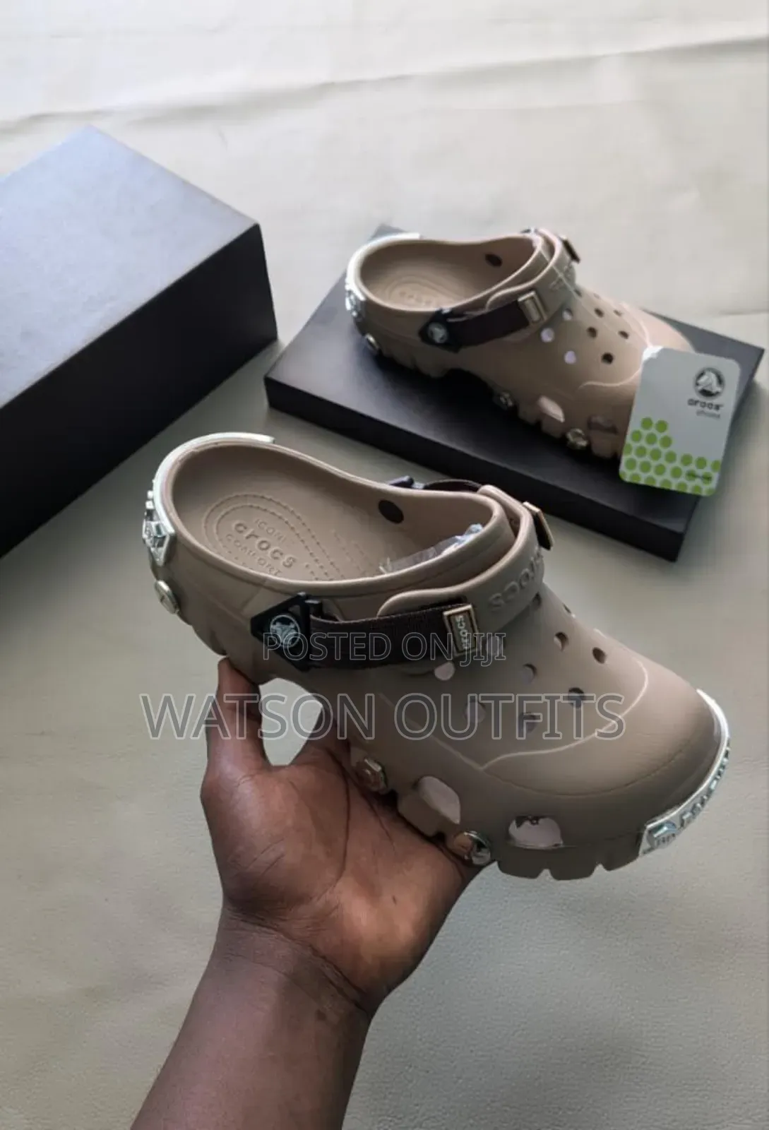 Crocs New and Original Za Royal Class