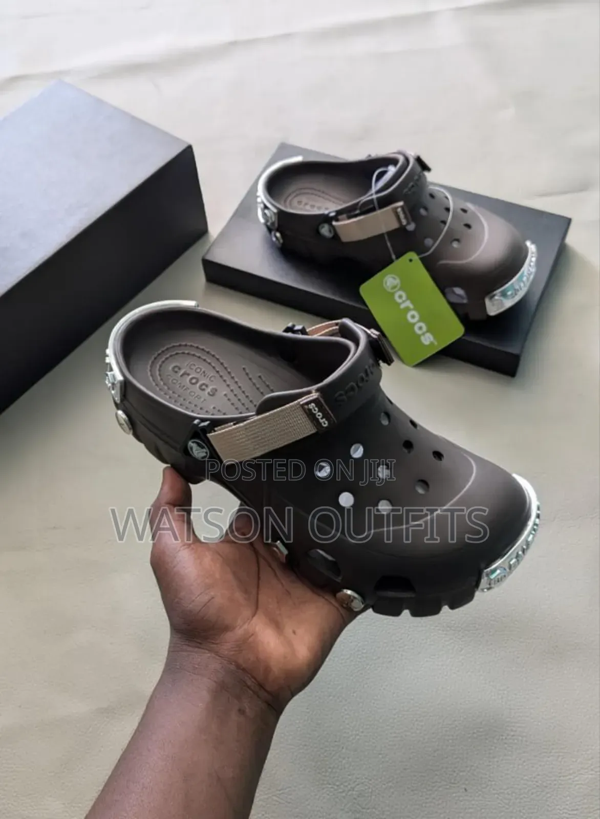 Crocs New and Original Za Royal Class