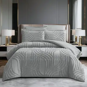 Mashuka Mali Mpya King Size 6pc Set