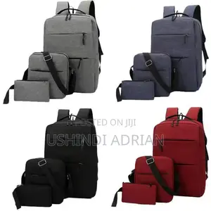 Laptop Bag Inakuwa Na Pc 3