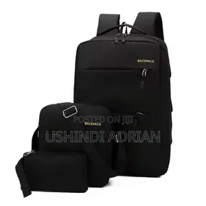 Laptop Bag Inakuwa Na Pc 3