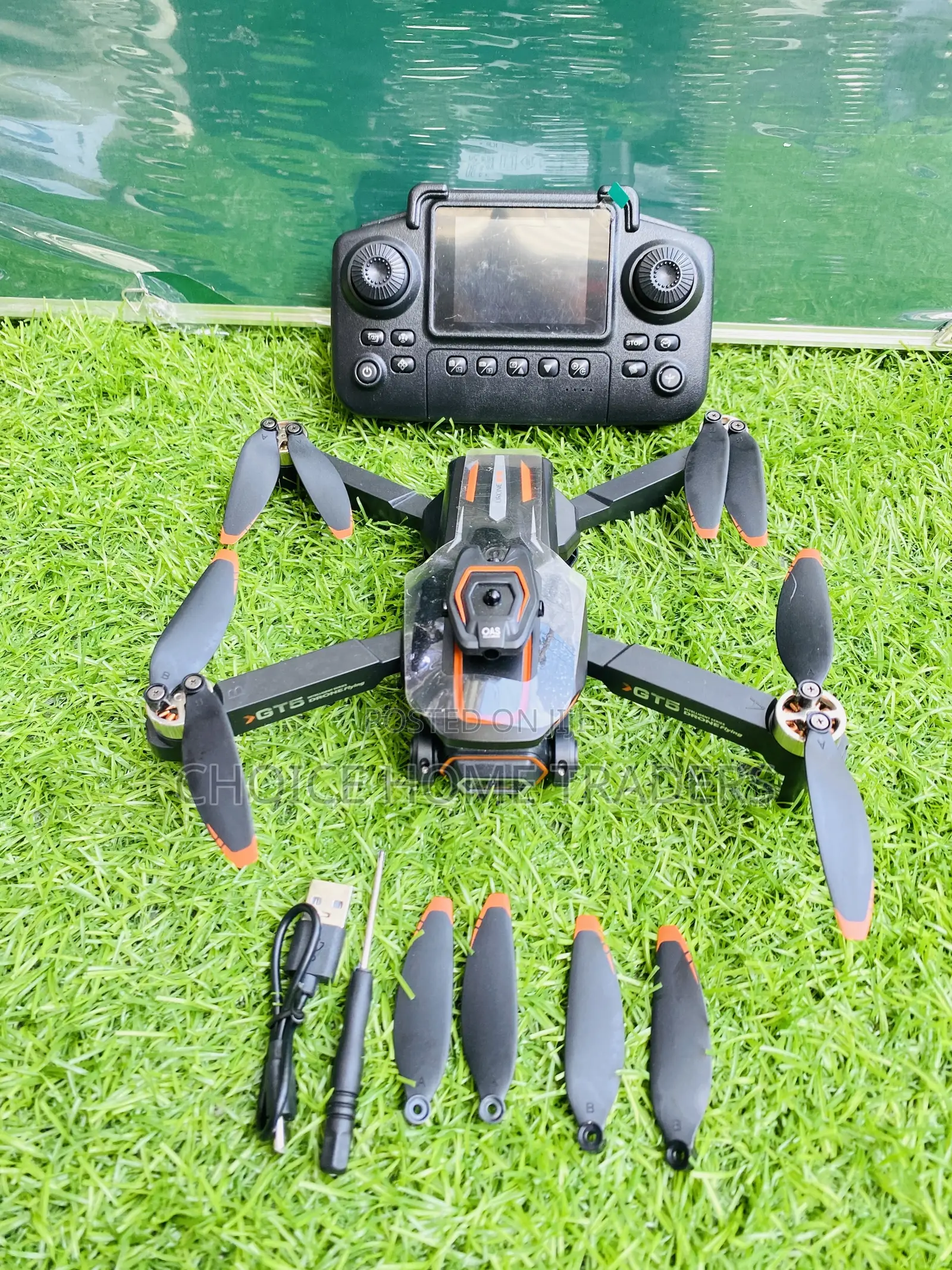 Uav Gt5 Drone Camera