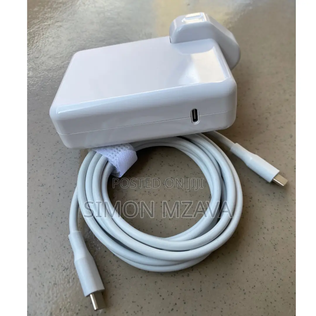 140w Type-C Charger for Fast Charging. Perfect for Macbook Pro.