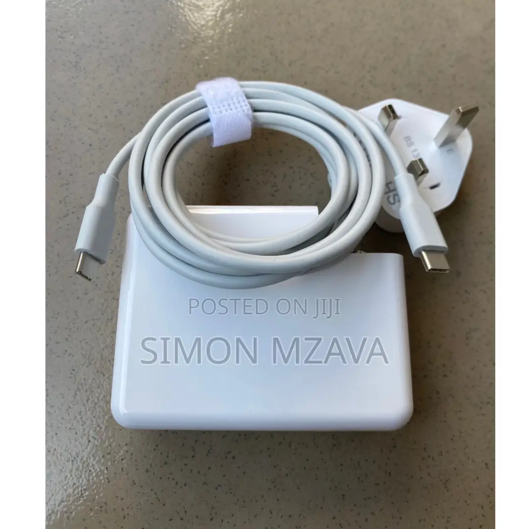 140w Type-C Charger for Fast Charging. Perfect for Macbook Pro.
